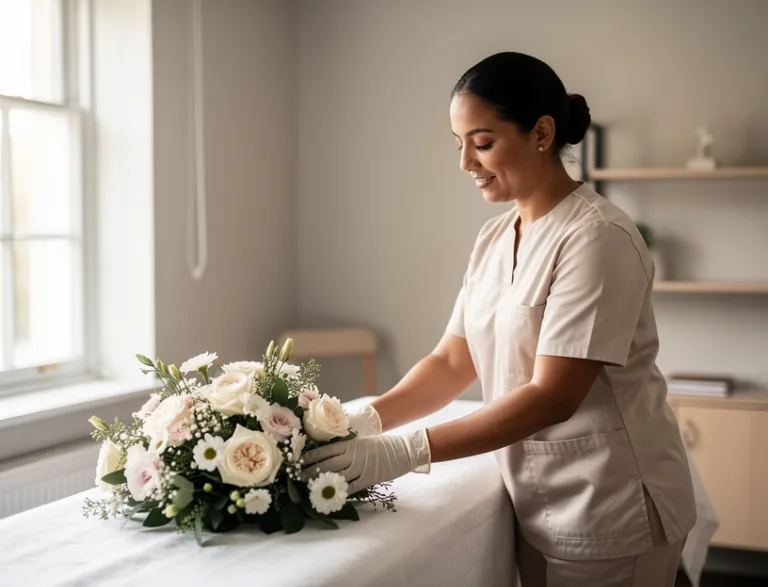 funeral home Hanover Park